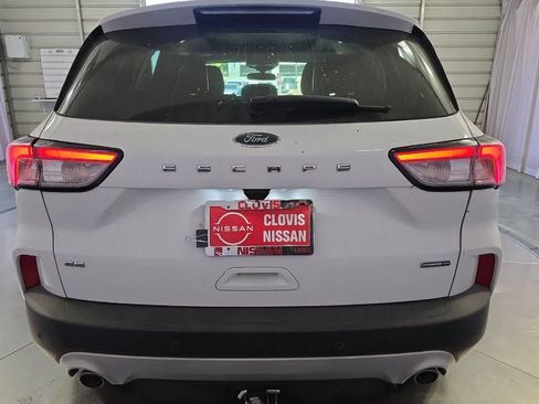 Used 2020 Ford Escape SE Sport AWD/4WD image 8