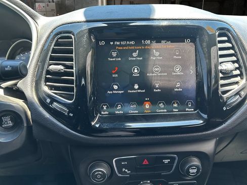 Used 2017 Jeep Compass Limited w/ Navigation Group AWD/4WD image 28