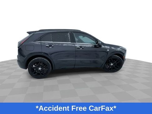 Used 2023 Cadillac XT4 Sport w/ Trailering Package image 10