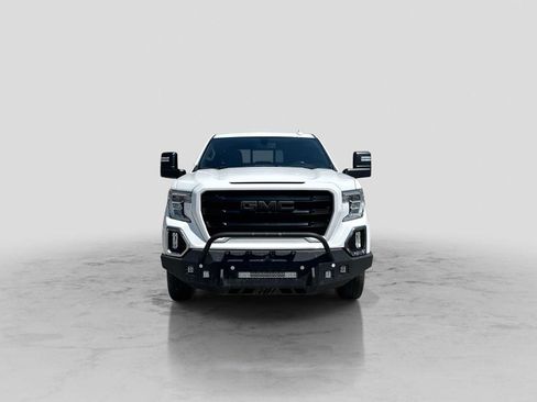Used 2020 GMC Sierra 1500 AT4 w/ AT4 Premium Package AWD/4WD image 9