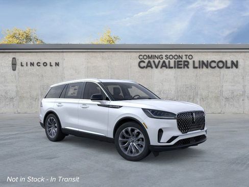 New 2026 Lincoln Aviator AWD image 7