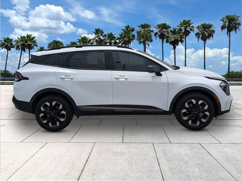 Used 2023 Kia Sportage X-Line AWD/4WD image 9
