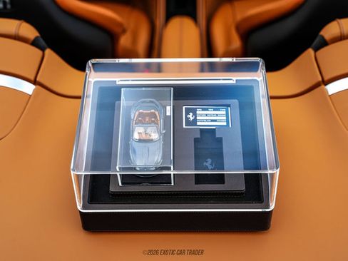 Used 2026 Ferrari Roma Spider RWD image 82