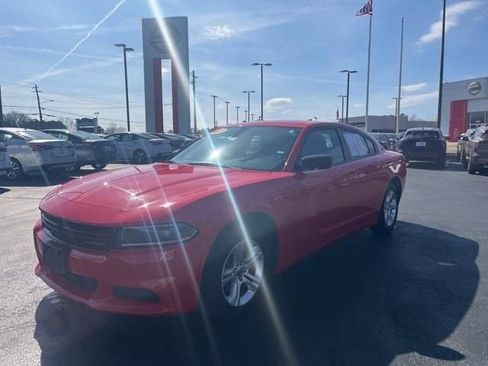 Used 2023 Dodge Charger SXT image 8