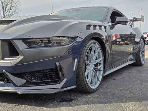 Used 2025 Ford Mustang Dark Horse w/ Dark Horse Handlin Package image 8