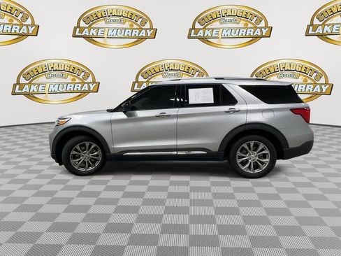 Used 2022 Ford Explorer Limited RWD image 8