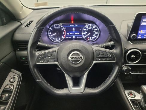 Used 2021 Nissan Sentra SV FWD image 22
