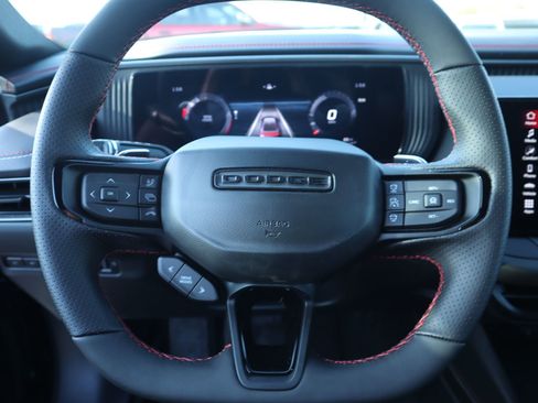 New 2026 Dodge Charger Scat Pack w/ Blacktop Package AWD/4WD image 3
