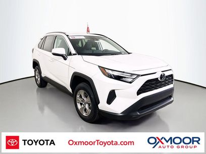 Certified 2022 Toyota RAV4 XLE