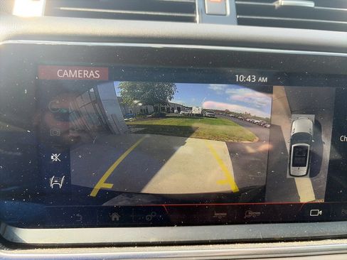 Used 2020 Land Rover Range Rover Sport HST AWD/4WD image 17