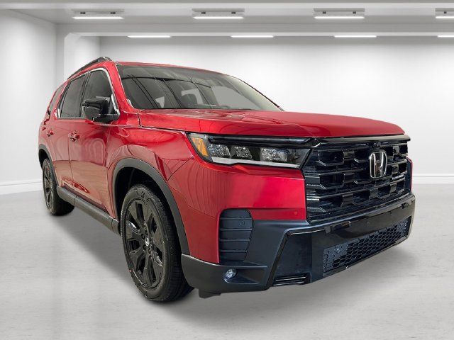 New 2026 Honda Pilot Black Edition image 1