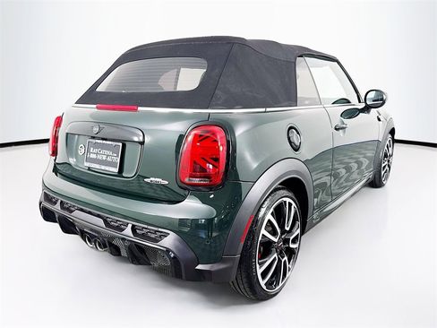 Certified 2023 MINI Cooper John Cooper Works w/ Driver Assistance Package image 7