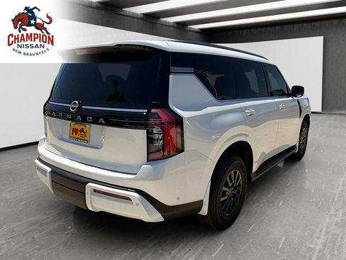 New 2026 Nissan Armada SV RWD image 5