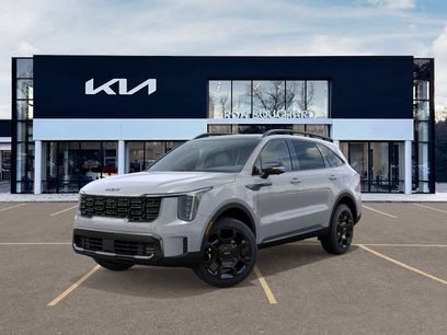 New 2026 Kia Sorento SX Prestige