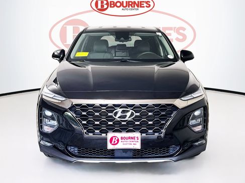 Used 2019 Hyundai Santa Fe SEL AWD/4WD image 5