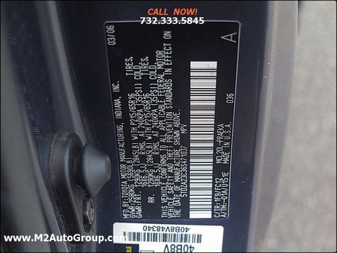 Used 2006 Toyota Sienna LE image 19