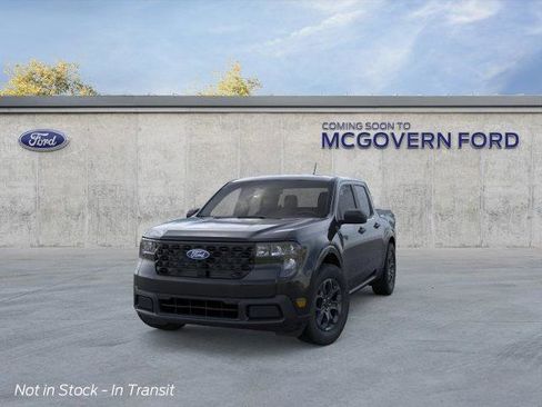 New 2026 Ford Maverick XLT w/ Equipment Group 301A AWD/4WD image 2