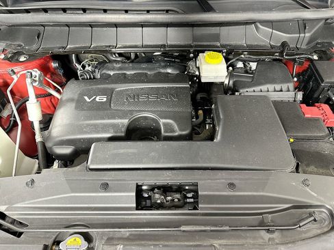 Used 2023 Nissan Pathfinder SL AWD/4WD image 40