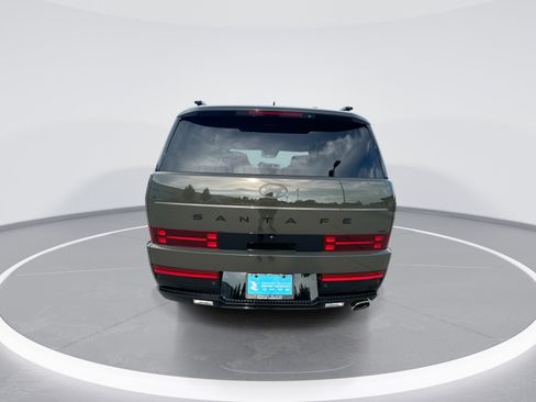 New 2026 Hyundai Santa Fe Calligraphy AWD/4WD image 7