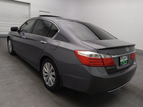Used 2015 Honda Accord EX-L image 5