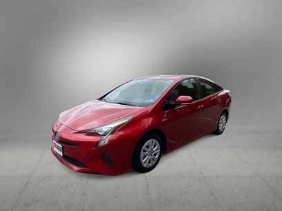 Used 2016 Toyota Prius Three