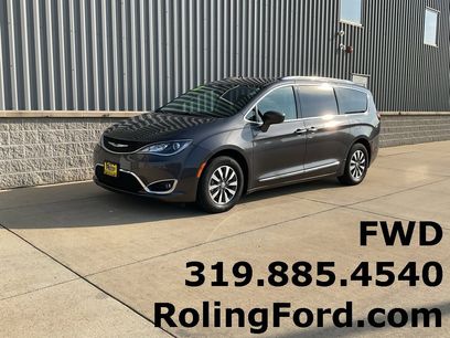 Used 2020 Chrysler Pacifica Touring-L Plus