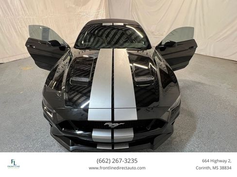 Used 2018 Ford Mustang GT Premium RWD image 3
