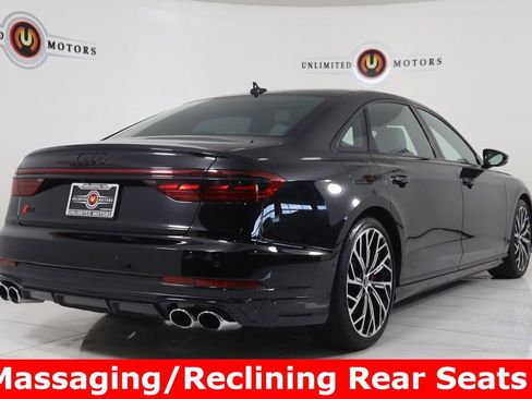 Used 2025 Audi S8 image 3