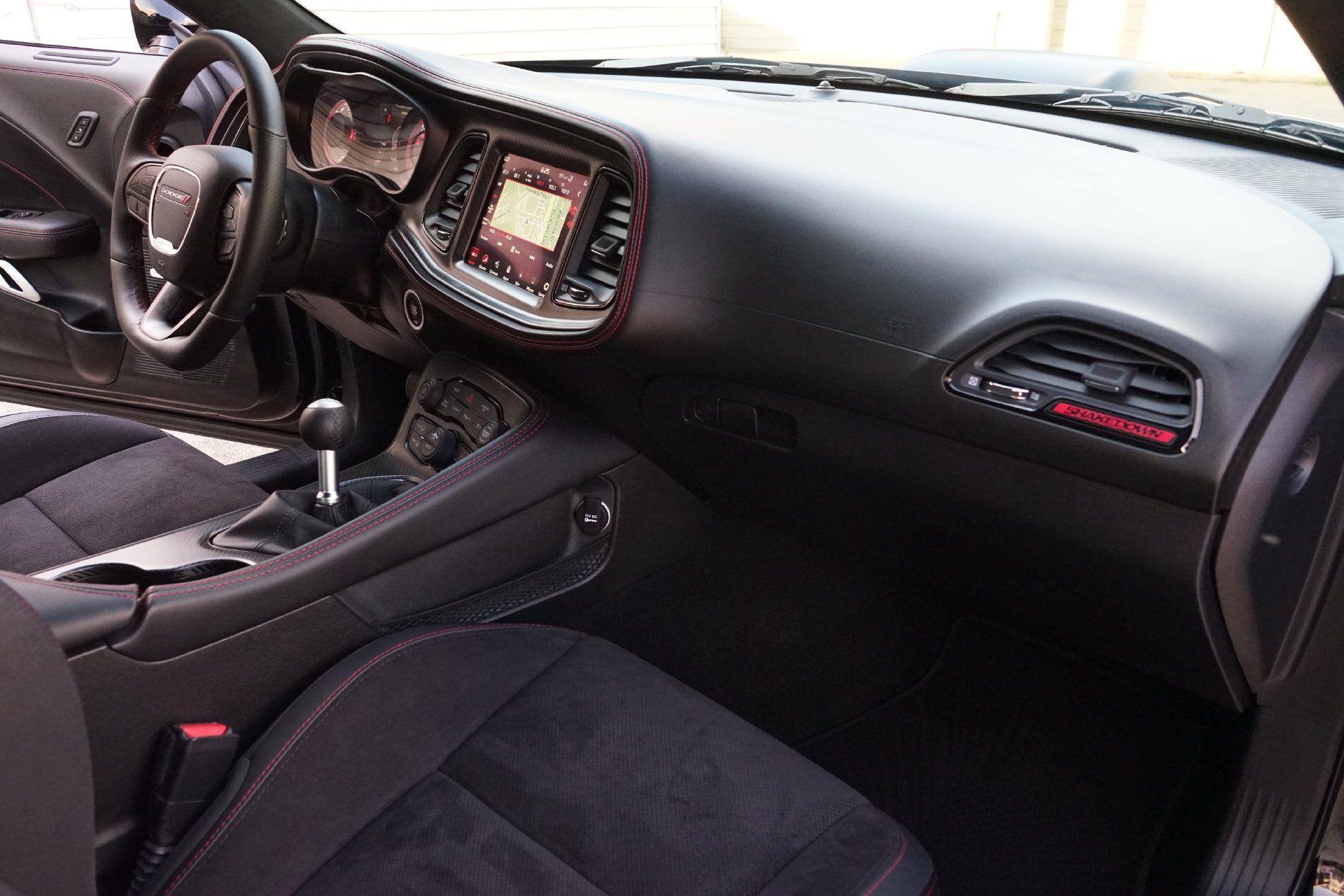Used 2023 Dodge Challenger R/T Scat Pack RWD image 5