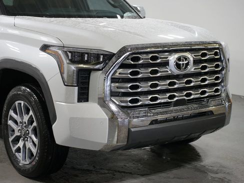 New 2026 Toyota Tundra 1794 Edition image 4