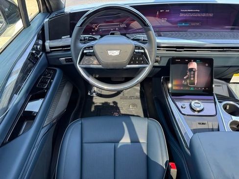 New 2025 Cadillac Escalade IQ Luxury 2 image 14