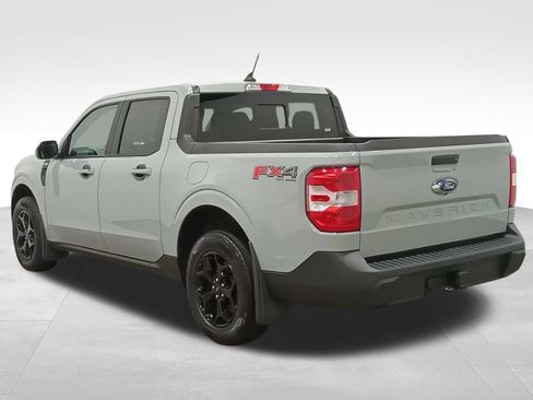 Certified 2024 Ford Maverick Lariat w/ FX4 Off-Road Package AWD/4WD image 8