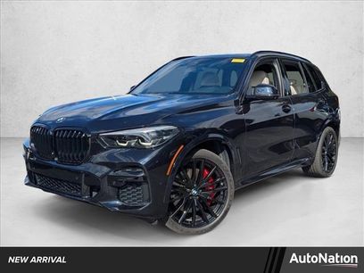 Used 2022 BMW X5 M50i w/ Premium Package