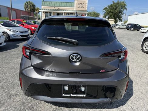 Used 2023 Toyota Corolla SE FWD image 4