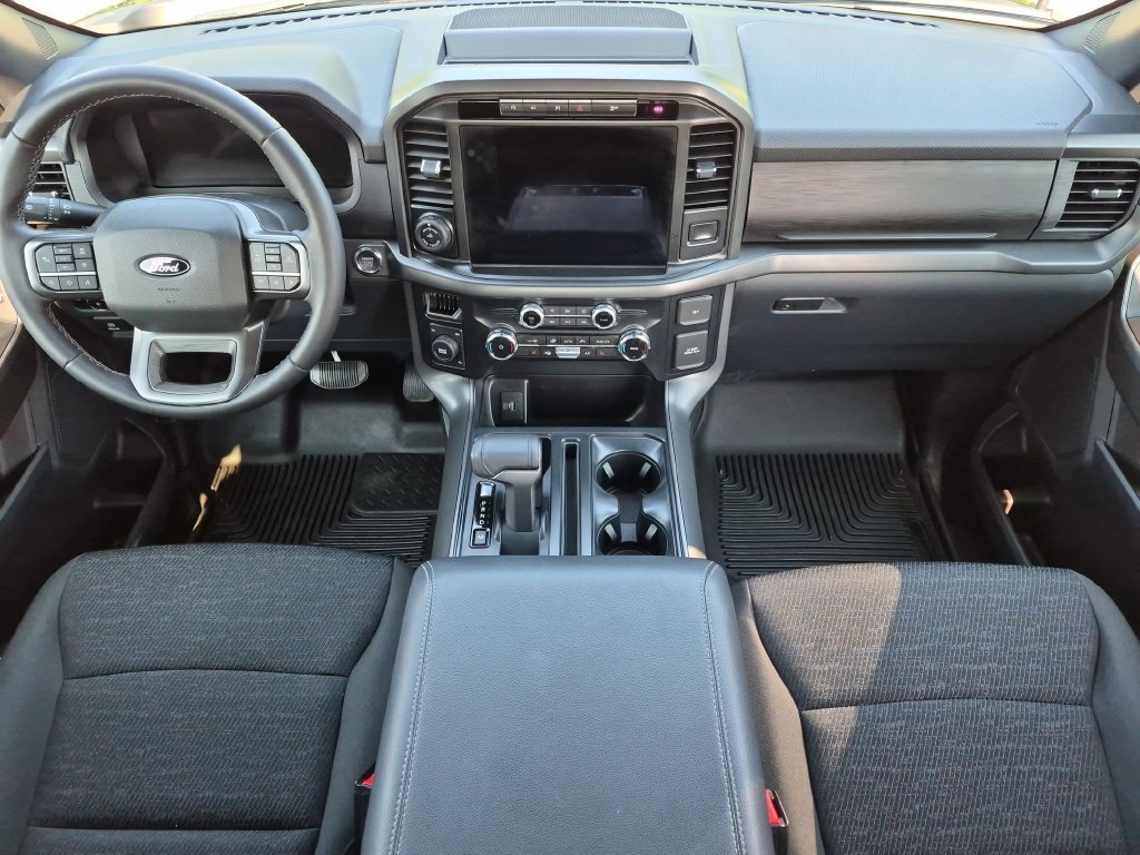 Used 2024 Ford F150 XLT w/ Equipment Group 302A MID AWD/4WD image 15