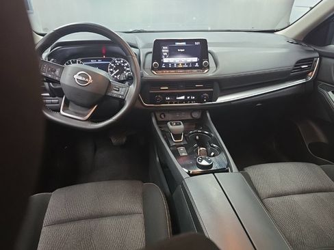 Used 2025 Nissan Rogue SV AWD/4WD image 20