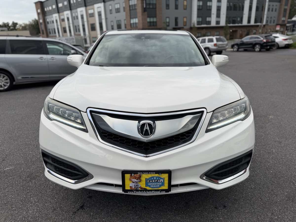 Used 2016 Acura RDX w/ Tech & AcuraWatch Plus Pack AWD/4WD image 2