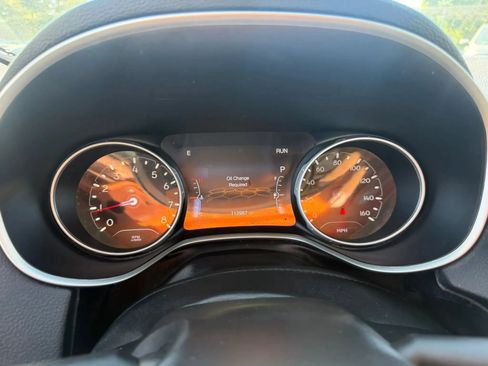 Used 2021 Jeep Compass Limited w/ Sun and Sound Group AWD/4WD image 10