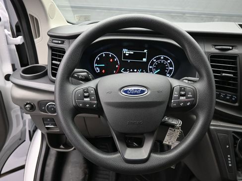 New 2025 Ford Transit 250 Low Roof AWD w/ Interior Upgrade Package image 25