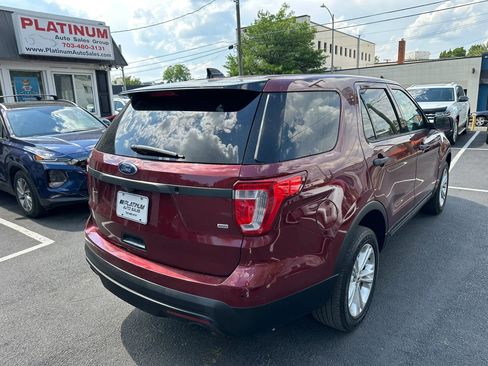 Used 2016 Ford Explorer 4WD Police Interceptor image 3
