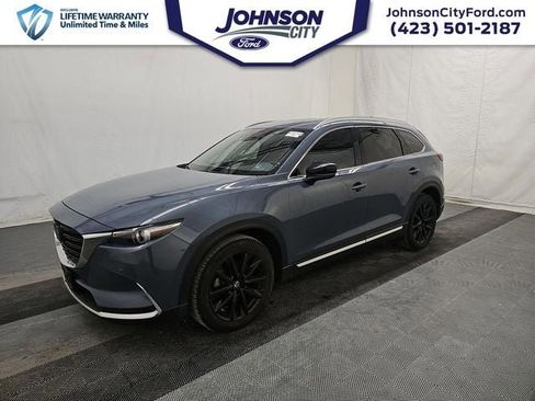 Used 2023 MAZDA CX-9 Carbon Edition image 1