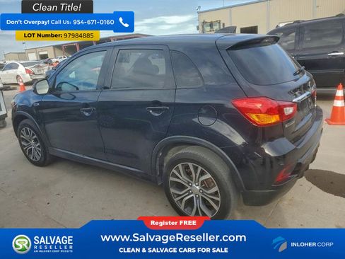 Used 2018 Mitsubishi Outlander Sport image 3