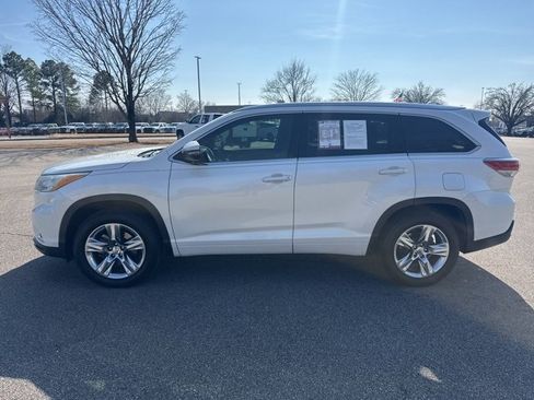 Used 2014 Toyota Highlander Limited image 2