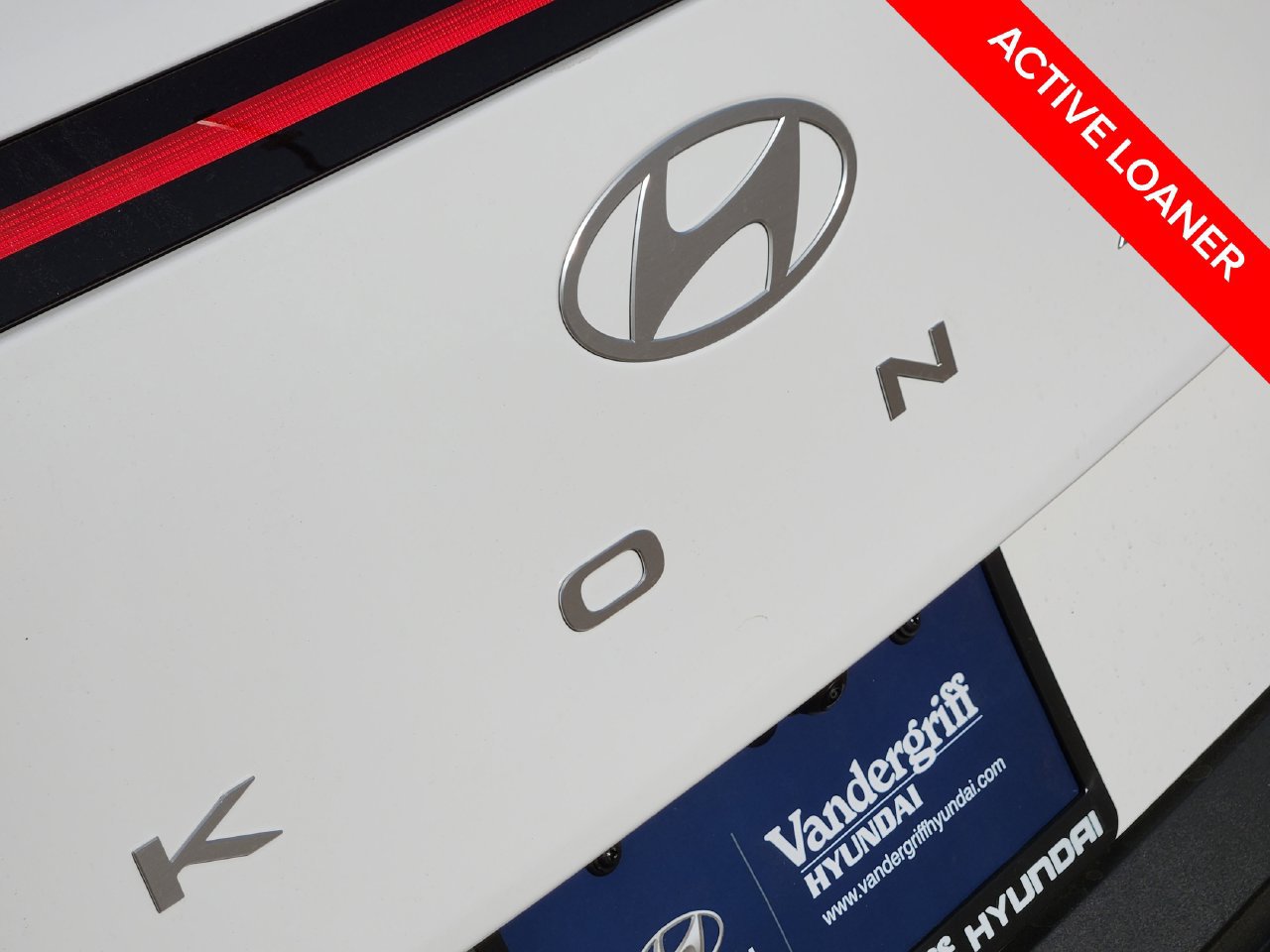 New 2026 Hyundai Kona SEL Sport FWD image 9