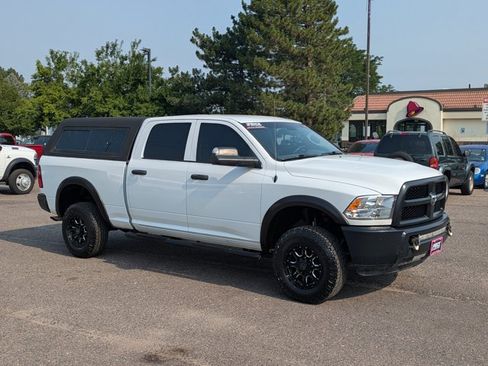 Used 2017 RAM 2500 Tradesman w/ Popular Equipment Group AWD/4WD image 3