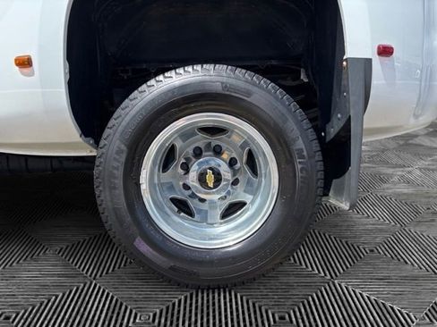 Used 2019 Chevrolet Silverado 3500 LTZ w/ Duramax Plus Package AWD/4WD image 29