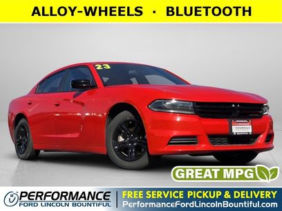 Used 2023 Dodge Charger SXT