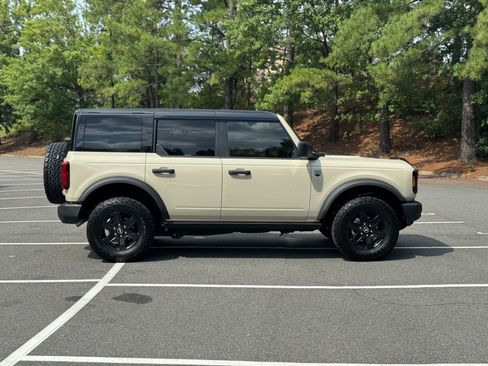 Used 2025 Ford Bronco Big Bend AWD/4WD image 14