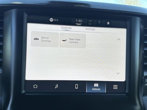 Used 2022 RAM 1500 Big Horn image 8