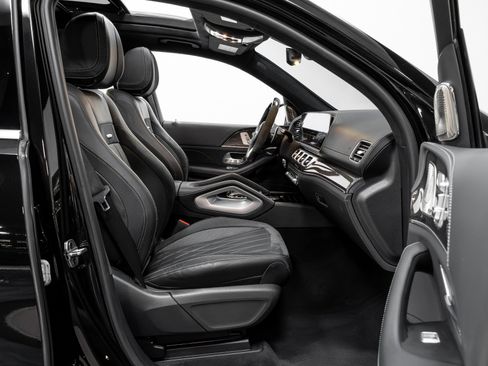 Used 2022 Mercedes-Benz GLS 63 AMG 4MATIC image 21